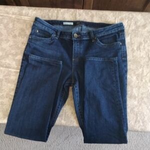 Kut from the Kloth Dark Blue Diana Skinny Jeans